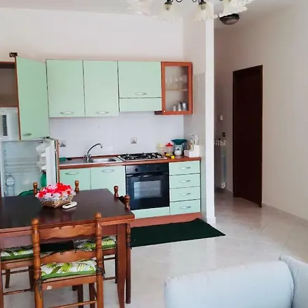 Casa Vacanze Apartment Sant'Andrea Apostolo dello Ionio